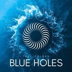 cover: True Colors - Blue Holes