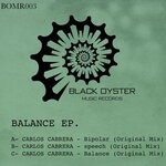 cover: Carlos Cabrera - Balance EP