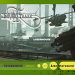 cover: Alex Starsound - Laserhouse