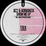 cover: Adrianza|Jizz - Show Me EP