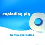 cover: Exploding Pig - Trentin Quarantino