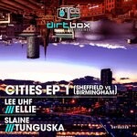 cover: Lee Uhf|Slaine - Cities EP 1