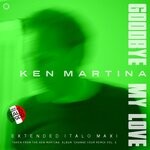 cover: Ken Martina - Goodbye My Love