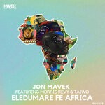 cover: Jon Mavek|Morris Revy|Taiwo - Eledumare Fe Africa