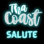 cover: Tha Coast - Salute