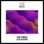 cover: Eddy D'amato - Bless The Distance