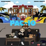 cover: Rare Bandz|John X Smith - Pac-10