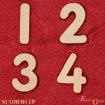 cover: Francisco Gaitan - Numbers EP