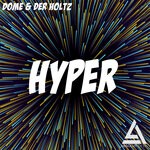 cover: Dome & Der Holtz - Hyper