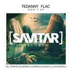 cover: Tedanny Flac - Don't EP