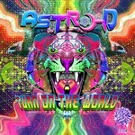 cover: Astro-d - Turn On The World