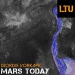 cover: Djordje Vorkapic - Mars Today