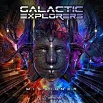 cover: Galactic Explorers - Missioner