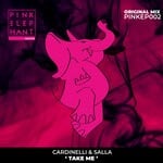 cover: Cardinelli|Salla - Take Me