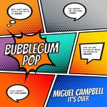 cover: Miguel Campbell - It's Over