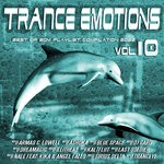 cover: Various - Trance Emotions Vol 10 (Best Of EDM Playlist Compilation 2021/2022)