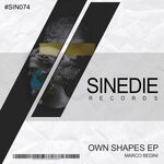 cover: Marco Bedini - Own Shapes