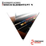 cover: Norberto Acrisio - Disco Elements Pt 4