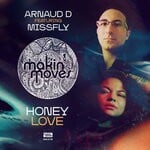 cover: Arnaud D|Missfly - Honey Love