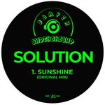 cover: Solution - Sunshine