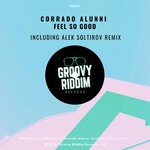 cover: Corrado Alunni - Feel So Good