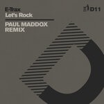 cover: E-trax - Let's Rock (Paul Maddox Remix) - D11