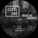 cover: Nicolas Barnes - The End