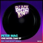 cover: Peter Mac - One More Time EP