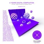 cover: Various - Zingiber Audio XY Compilation