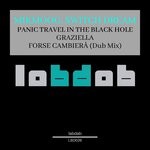 cover: Mikmoog|Switch Dream - Panic Travel In The Black Hole EP