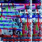 cover: Vasco De Mento - Burning The Words (Part One)