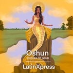 cover: Latin Xpress - Ochun (Mother Of Gold - Extended Version)