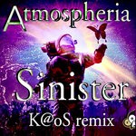 cover: Dj Sinister - Atmospheria