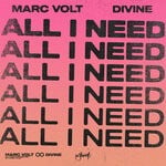 cover: Marc Volt|Divine - All I Need