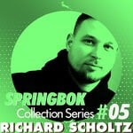 cover: Richard Scholtz - Springbok Collection Series #5