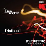 cover: Dyn Taylor - Frictional