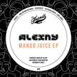 cover: Alexny - Mango Juice EP