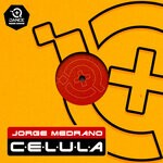 cover: Jorge Medrano - Celula