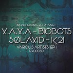 cover: K21|Solaxid|X.a.x.a - Various Artists EP1