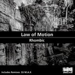 cover: Rhombic - Law Of Motion