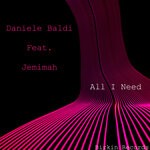 cover: Daniele Baldi|Jemimah - All I Need