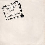 cover: Conflict - Live At Centro Iberico