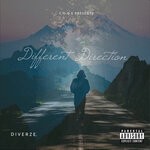 cover: Diverze. - Different Direction. (Explicit)