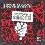 cover: Simon Kidzoo - Power People