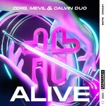 cover: Calvin Duo|Mevil|Zerb - Alive