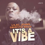 cover: Griffith Malo|Lilac Jeans - It's A Vibe EP