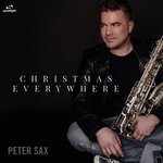 cover: Peter Sax - Christmas Everywhere (Radio Edit)