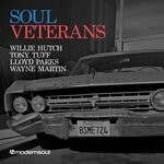 cover: Boozoo Bajou|Lloyd Parks|Tony Tuff|Wayne Martin - Soul Veterans