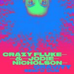 cover: Crazy Fluke|Jodie Nicholson - Gravity (Semi-D Dub)