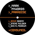 cover: Mark Mywords - Paradise (Remixes)